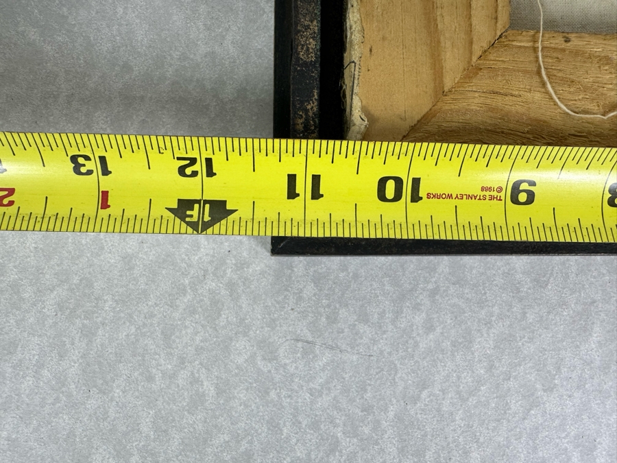 Just Added - Original Portrait Painting On Canvas 10' X 12' [Photo 7]