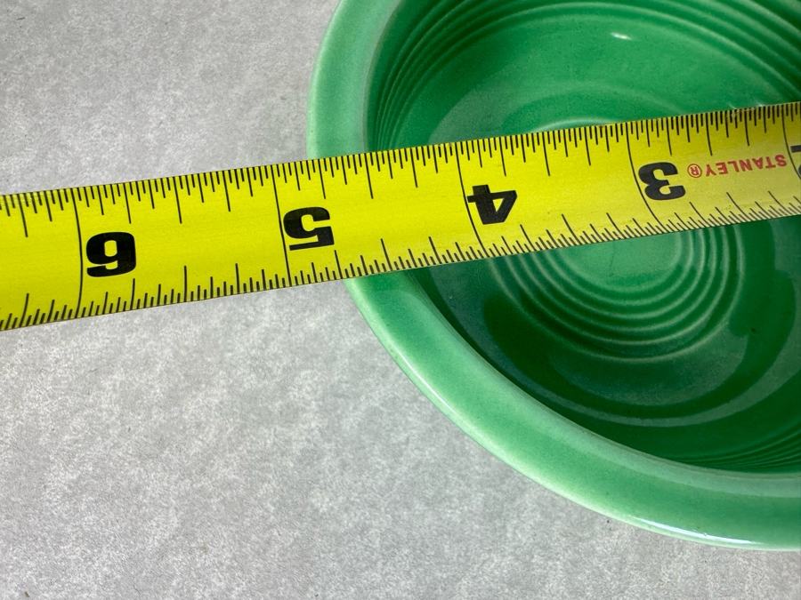 2 Fiesta Bowls 8.5'W & 2 Fiesta Cups 4.75'W [Photo 7]