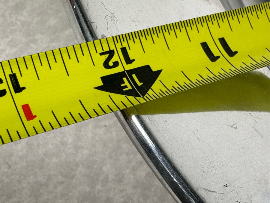 (3) Nambe Bowls: (1) Classic 639 12'W & (2) 569 Bowls 9'W [Photo 11]