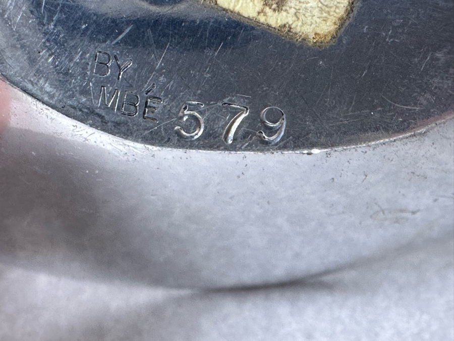 (6) Nambe Bowls, (1) Nambe Ashtray & (1) Nambe Vase (579, 530, 567, 515, 526, 707, 6180) Largest Is 14'W [Photo 12]