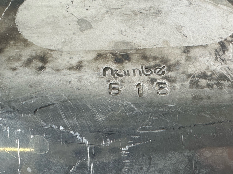 (6) Nambe Bowls, (1) Nambe Ashtray & (1) Nambe Vase (579, 530, 567, 515, 526, 707, 6180) Largest Is 14'W [Photo 16]