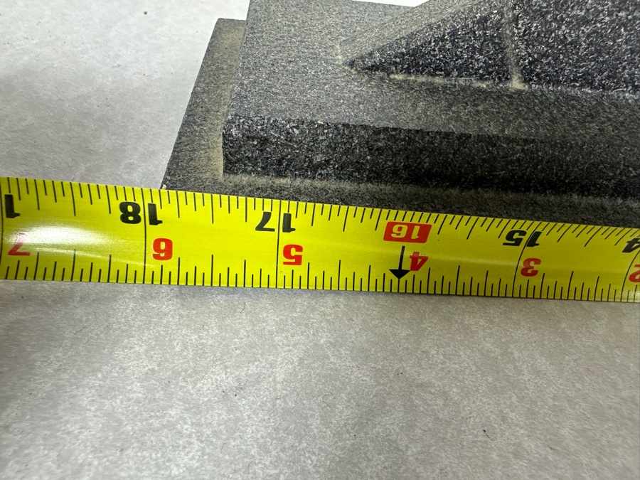 Vintage Phil Long Design Mantle Clock Working 18'W X 4'D X 8.5'H [Photo 7]