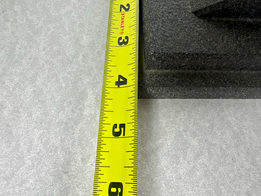 Vintage Phil Long Design Mantle Clock Working 18'W X 4'D X 8.5'H [Photo 8]