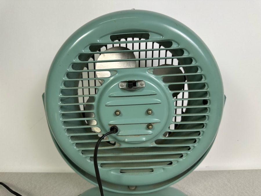 Vintage MCM Lasko Tripl-Aire Electric Fan Working 14.5'H [Photo 5]
