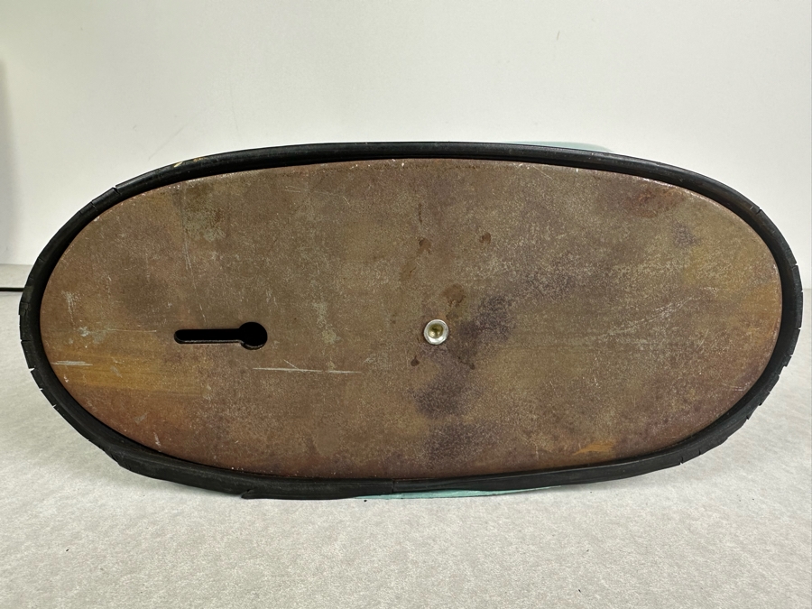 Vintage MCM Lasko Tripl-Aire Electric Fan Working 14.5'H [Photo 6]