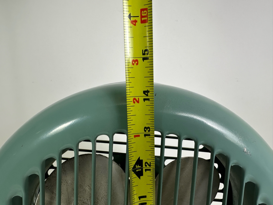 Vintage MCM Lasko Tripl-Aire Electric Fan Working 14.5'H [Photo 7]