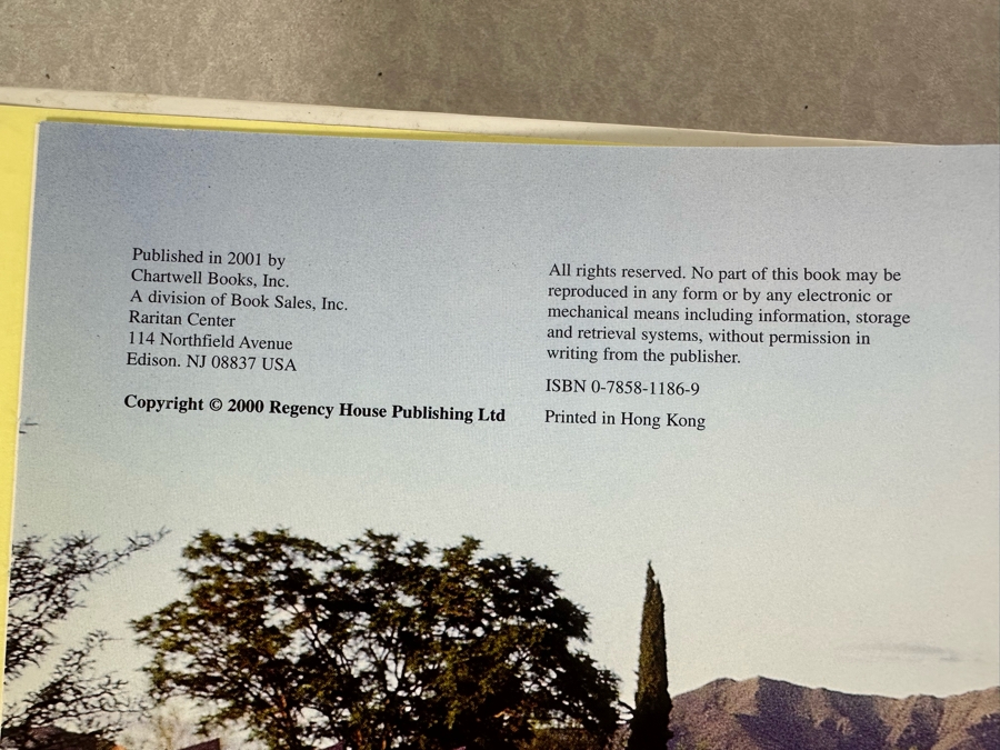 The Vision Of Frank Lloyd Wright Hardcover Book 2001 By Thomas A. Heinz [Photo 7]