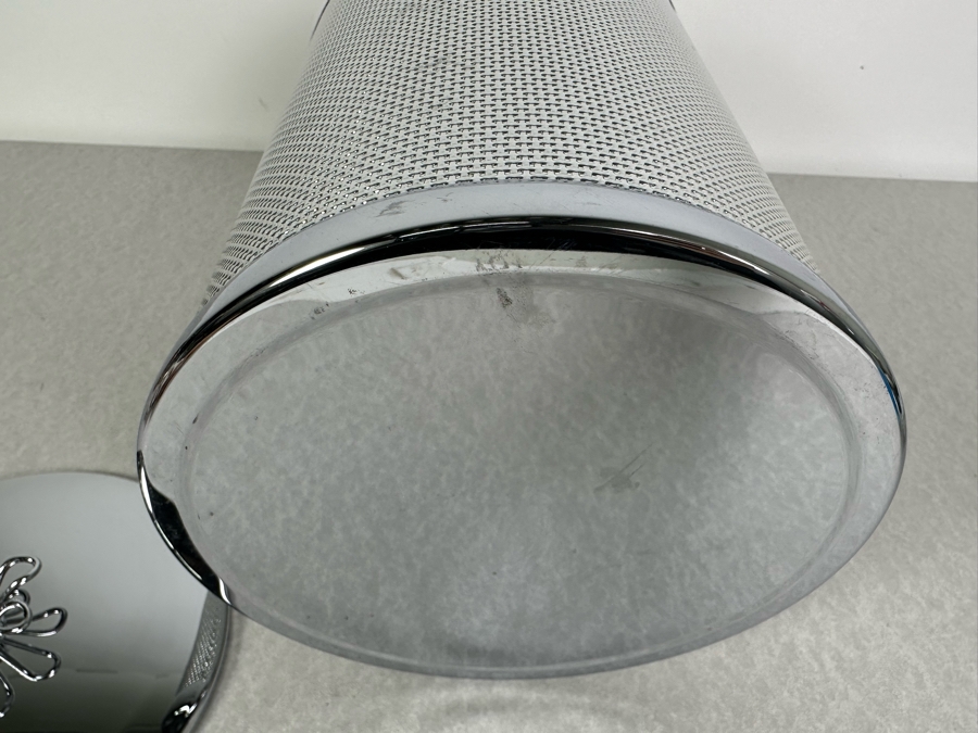 Vintage MCM Serv-Master Silver Toned Like New Mirror Finish Ice Bucket 11'H [Photo 6]