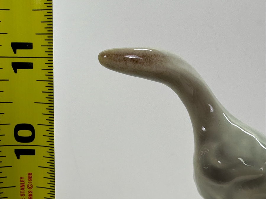 Vintage MCM Roseland Pasadena Ceramic Figurine 11'H [Photo 6]