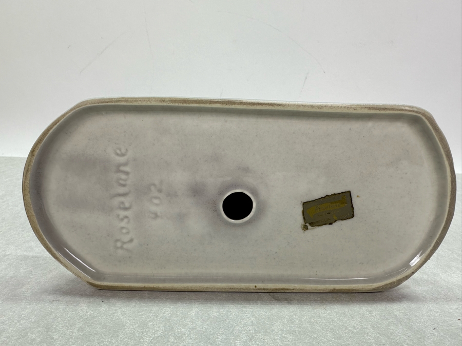 Vintage MCM Roseland Pasadena Ceramic Figurine 11'H [Photo 4]