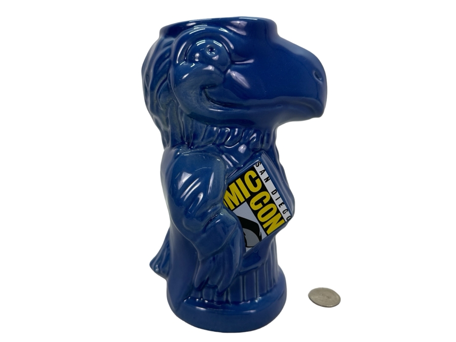 San Diego Comic-Con Tiki Farm 2018 Tiki Mug 8'H [Photo 1]