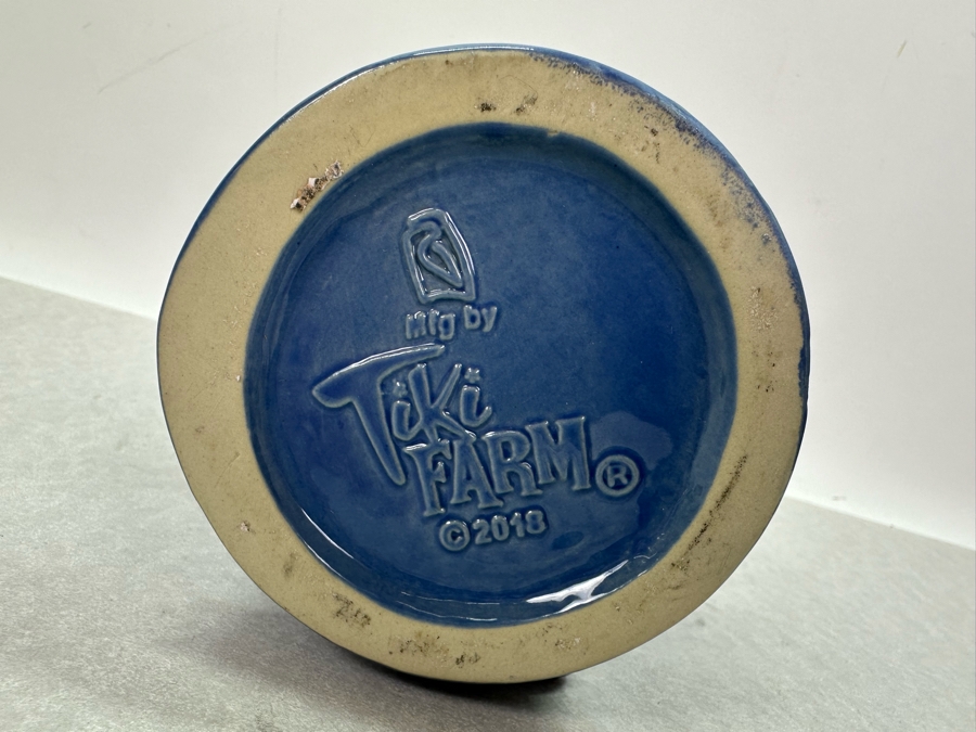 San Diego Comic-Con Tiki Farm 2018 Tiki Mug 8'H [Photo 4]