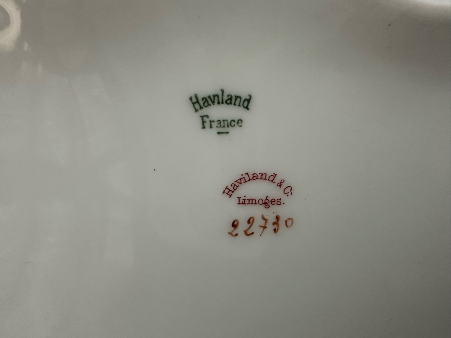 Limoges Haviland France China [Photo 5]