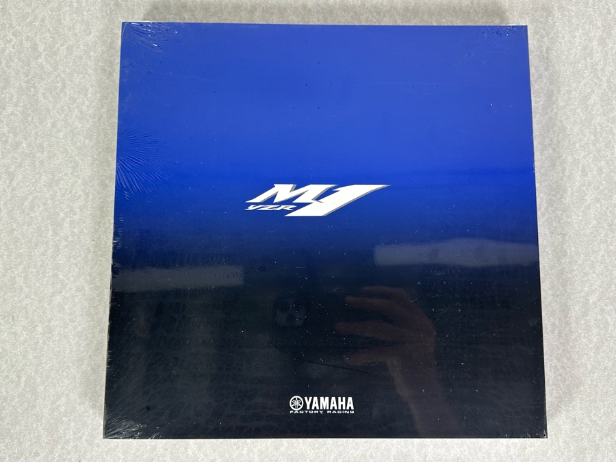 Sealed 2020 MotoGP Season's Highlights Yamaha Factory Racing Book