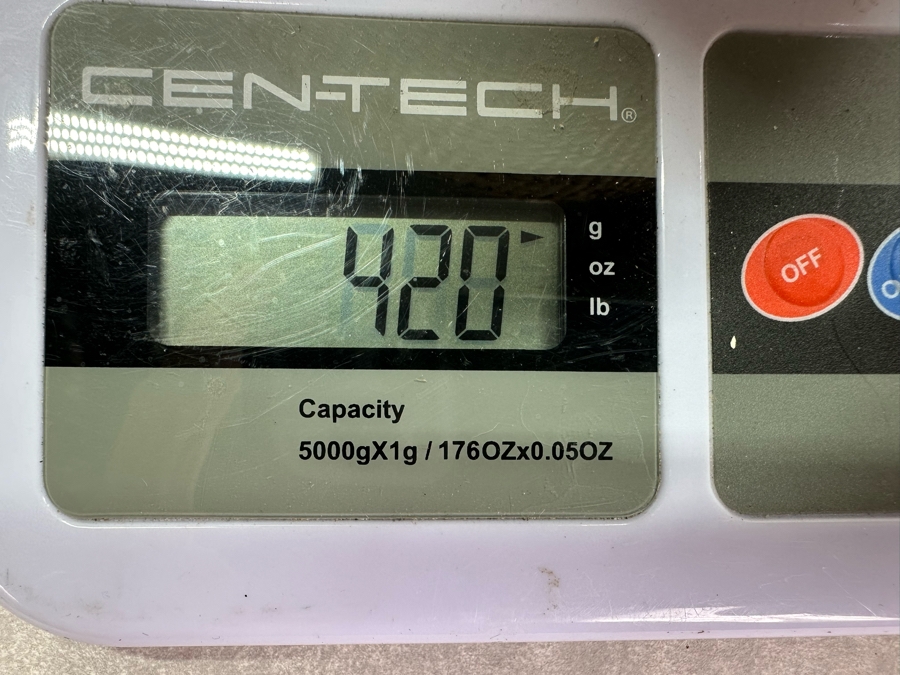 Sterling Silver Jewelry / Scrap Silver Lot 420g / 14.8oz [Photo 21]