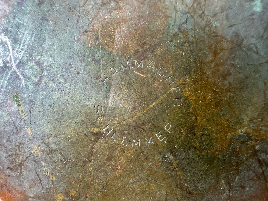 Collection Small Copper Cups With Handles: Hammacher Schlemmer, Country Kitchen & Made In Japan [Photo 7]