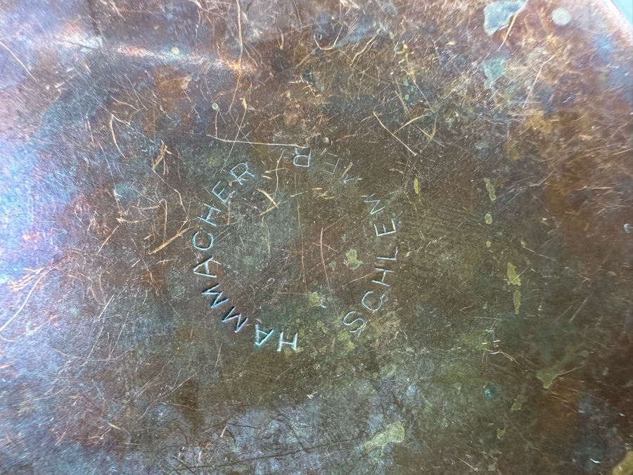 Collection Small Copper Cups With Handles: Hammacher Schlemmer, Country Kitchen & Made In Japan [Photo 8]