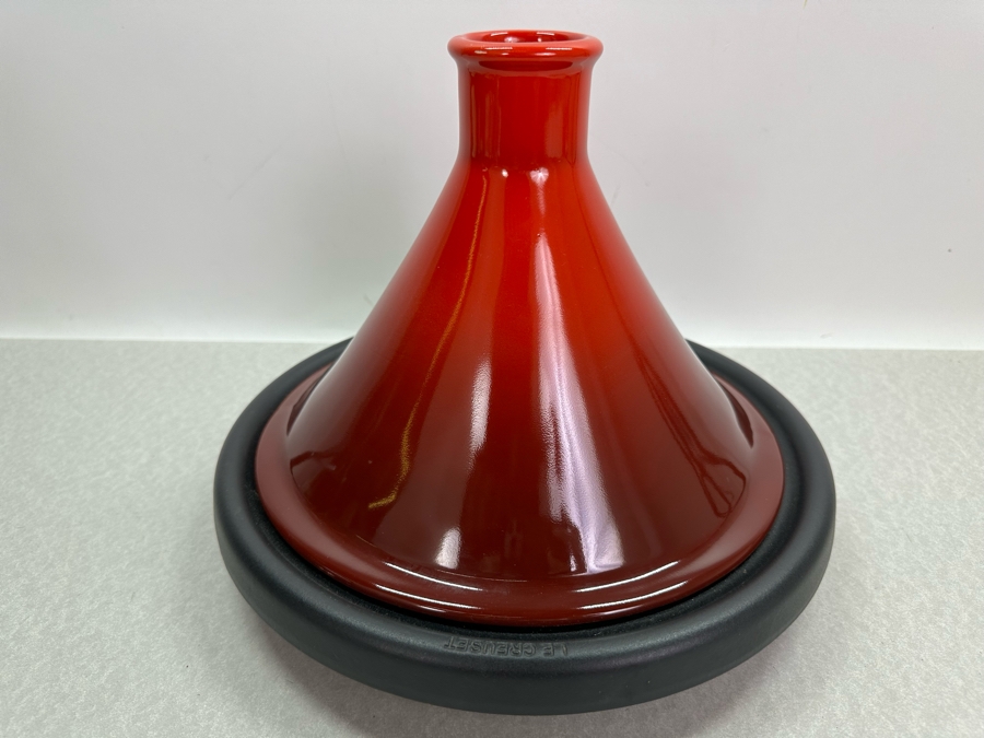 Le Creuset Moroccan Tagine 12.5'W X 9.5'H [Photo 2]