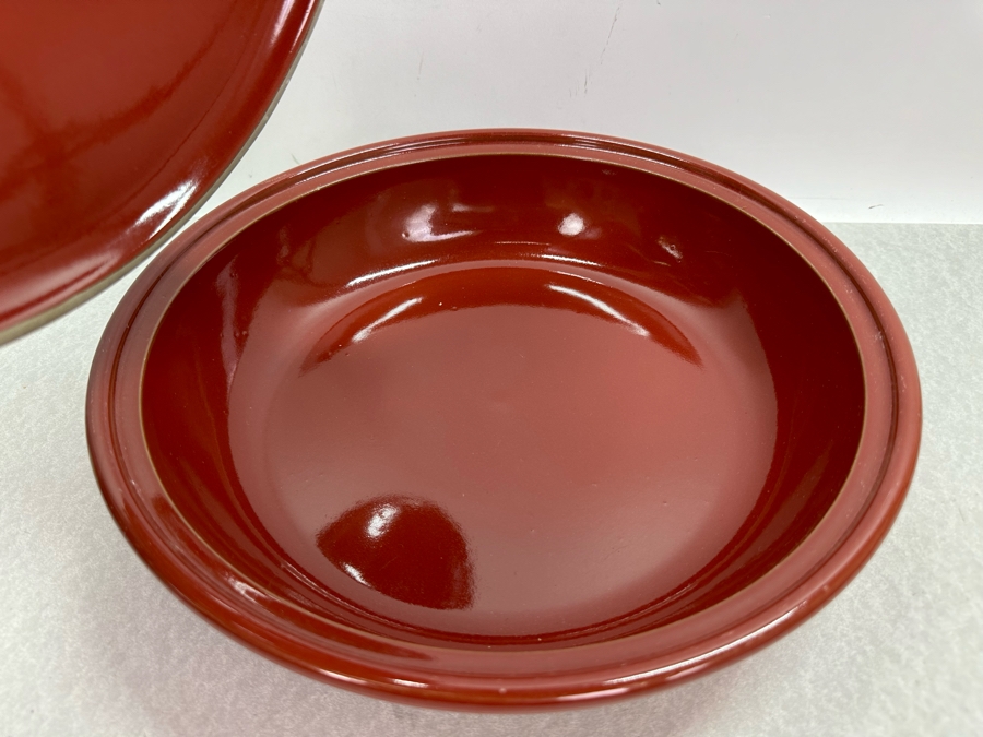 Emile Henry Moroccan Tagine 13'W X 8'H [Photo 4]