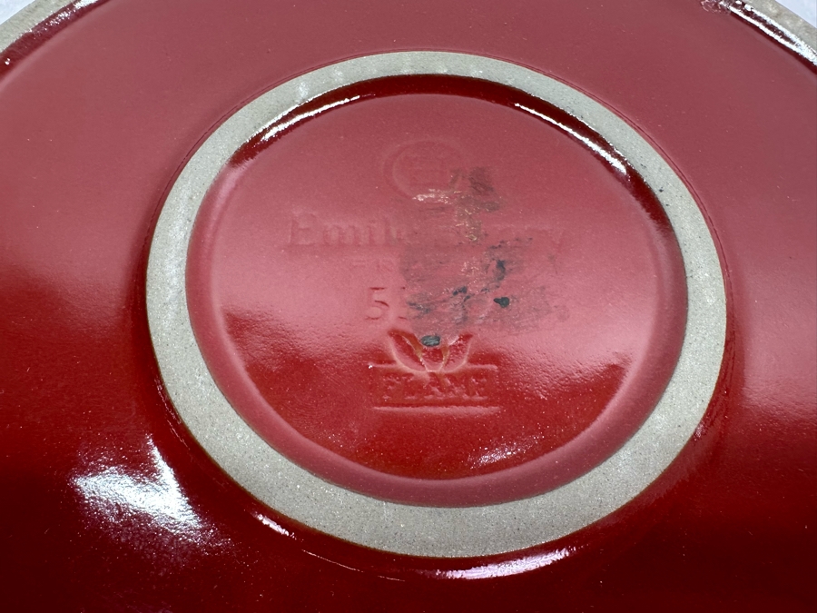 Emile Henry Moroccan Tagine 13'W X 8'H [Photo 5]