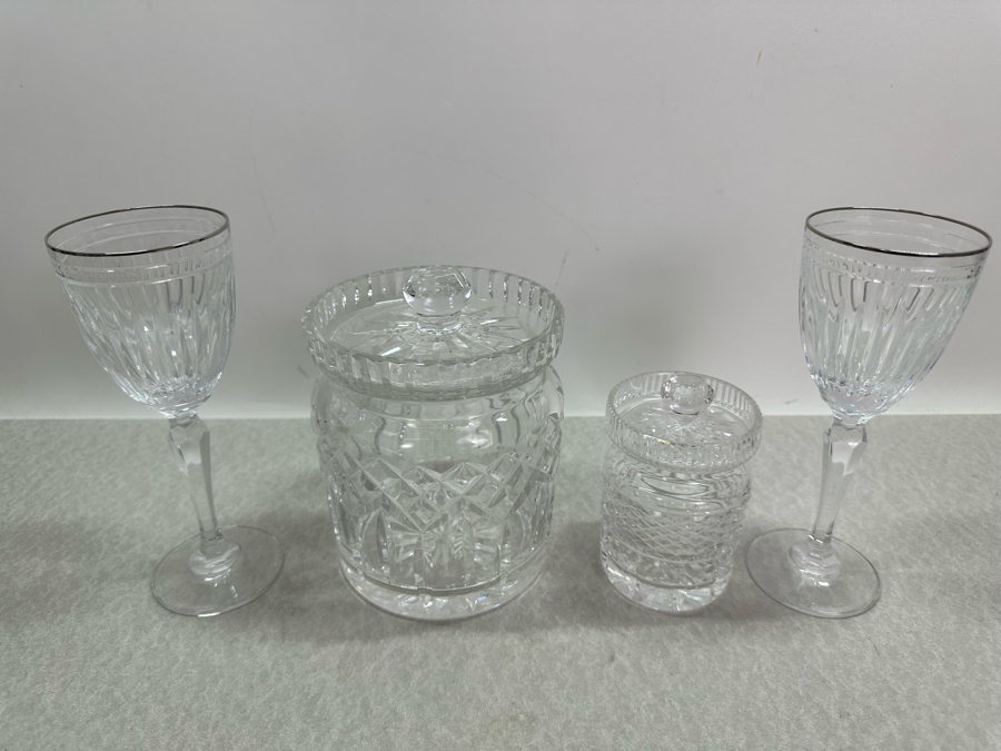 Waterford Crystal Lot [Photo 3]