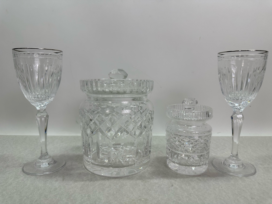 Waterford Crystal Lot [Photo 2]