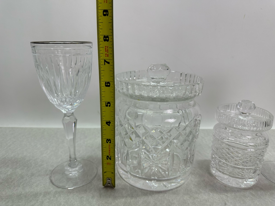 Waterford Crystal Lot [Photo 4]