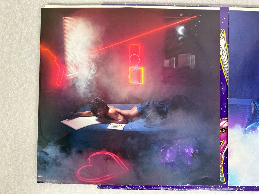 Vintage Prince 1999 Double Album Vinyl Record With $19.99 Price Tag [Photo 5]
