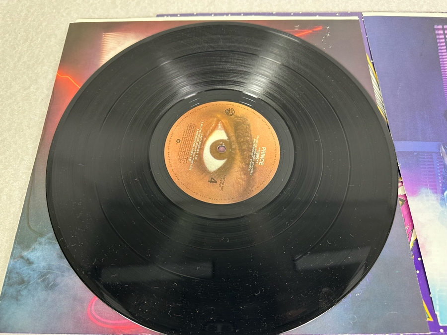 Vintage Prince 1999 Double Album Vinyl Record With $19.99 Price Tag [Photo 8]