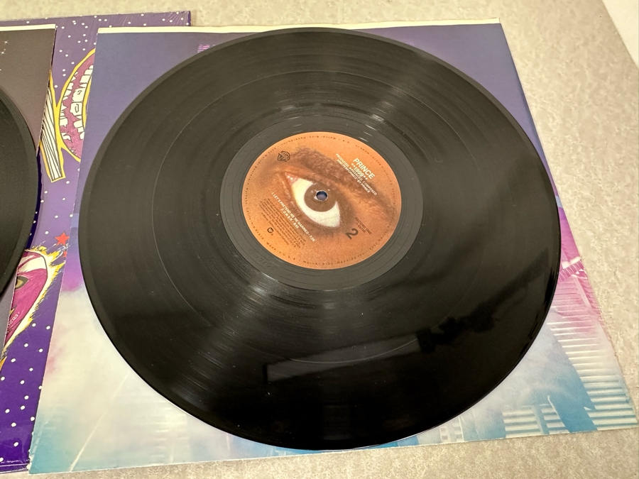Vintage Prince 1999 Double Album Vinyl Record With $19.99 Price Tag [Photo 10]