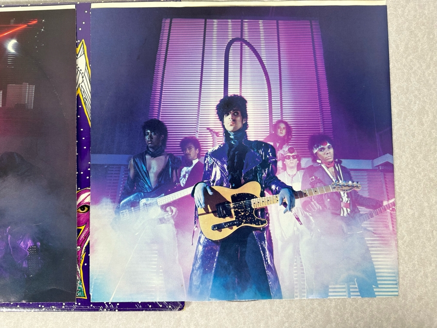 Vintage Prince 1999 Double Album Vinyl Record With $19.99 Price Tag [Photo 6]