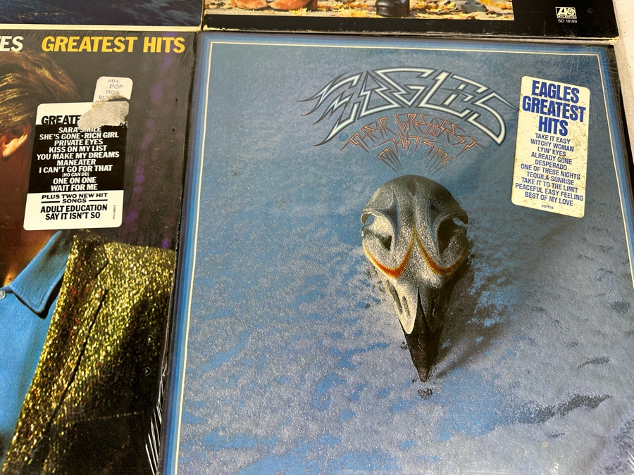 Vintage Vinyl Record Lot - 11 Records [Photo 7]