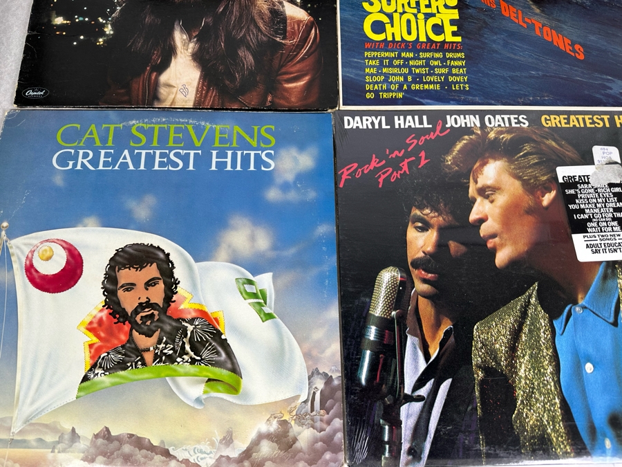 Vintage Vinyl Record Lot - 11 Records [Photo 6]