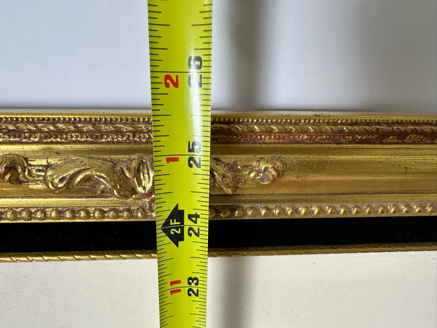 Vintage Original Artwork By Estrella 9.5 X 13 [Photo 11]