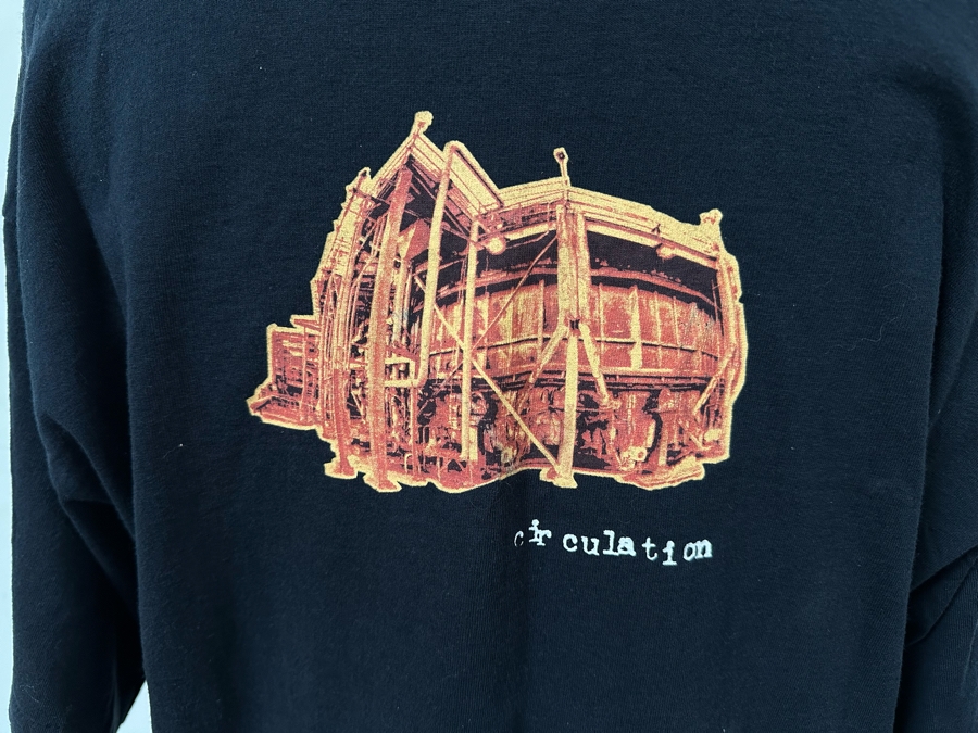 Vintage Pearl Jam Circulation Rock T-Shirt XL [Photo 5]