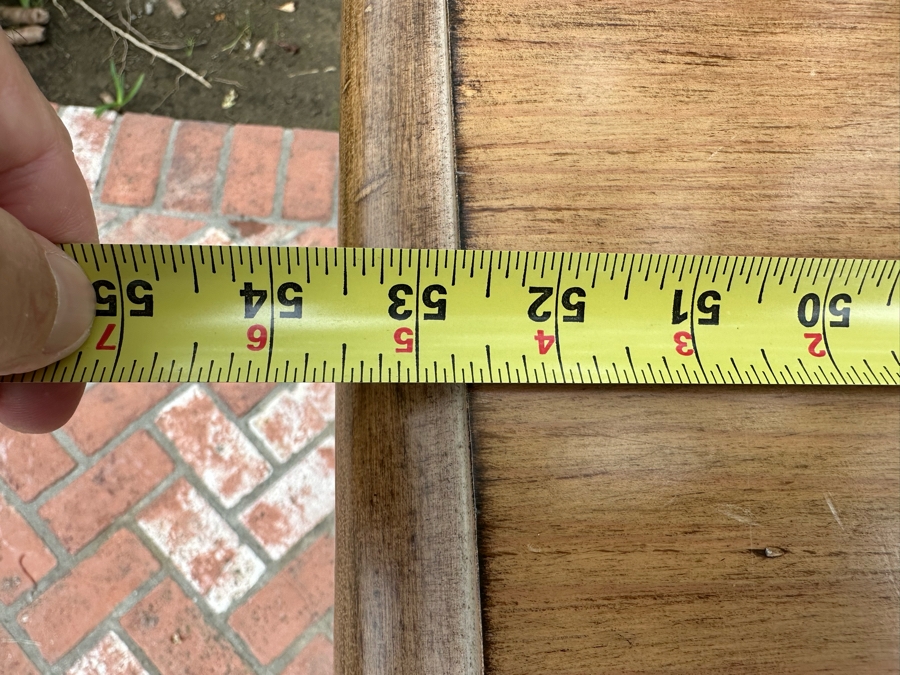 Pair Of Large Kreiss Furniture Serpentine 3-Drawer Chest Of Drawers Nightstands With Lockable Drawers 53.5'W X 24'D X 35'H Estimate $4,000 [Photo 13]