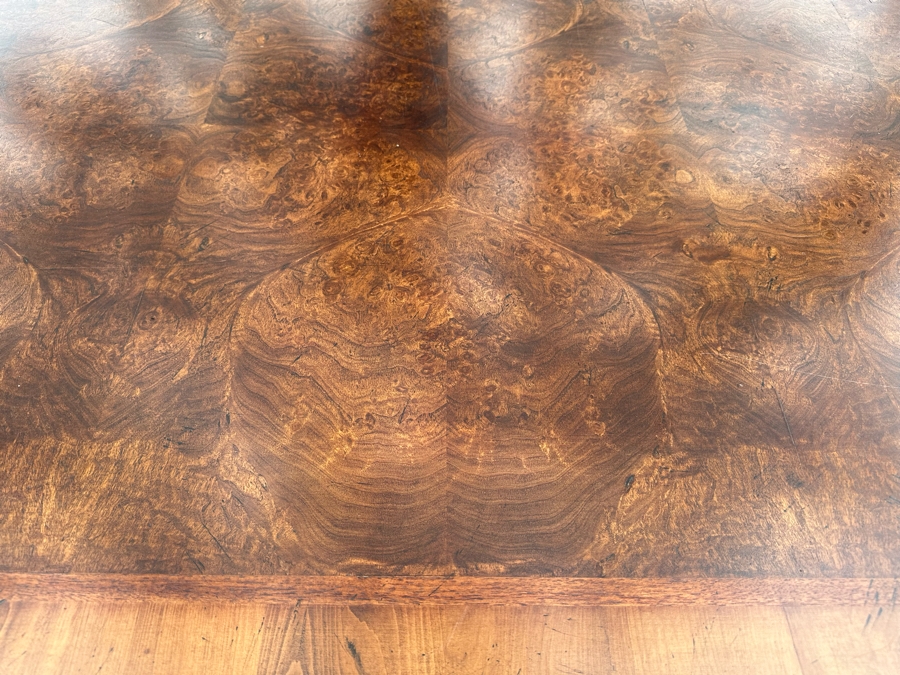 Henredon Furniture Edgerton Cocktail Table Coffee Table 64'W X 42'D X 21.5'H Estimate $800 [Photo 5]