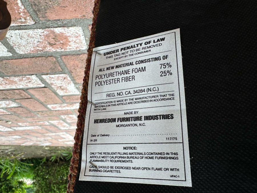 Impressive Henredon Furniture Burl Walnut Marquetry Top Formal Dining Table 92'W X 52'D X 30.5'H With One Leaf 22'W And Six Henredon Dining Chairs And Two Henredon Armchairs (8 Chairs Total) Estimate $10,000+ [Photo 13]