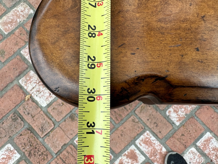 Drexel Heritage Wooden Sidetable With Drawer 30.5'W X 26'H [Photo 9]