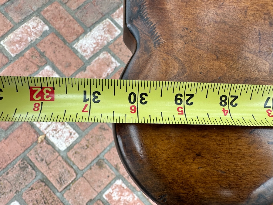 Drexel Heritage Wooden Sidetable With Drawer 30.5'W X 26'H [Photo 8]