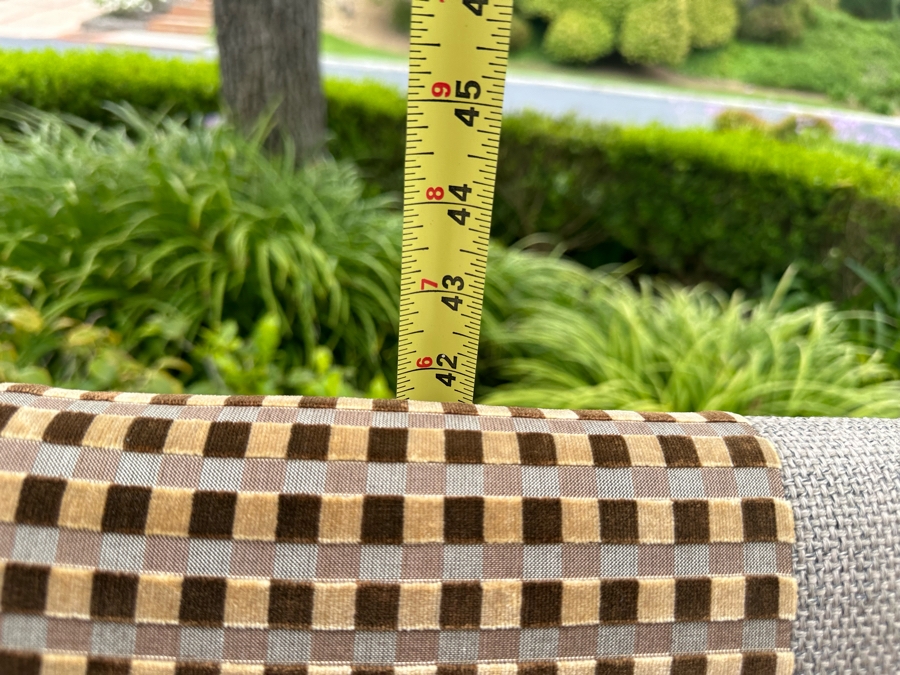 Pair Of Contemporary Barstools By Designmaster Furniture 32'H Seat Height 42'H [Photo 6]