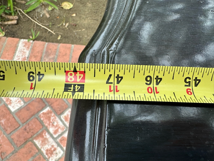 Pair Of Impressive Century Furniture Bombe Chest Of Drawers Dressers Nightstands 48'W X 22'D X 36'H [Photo 8]