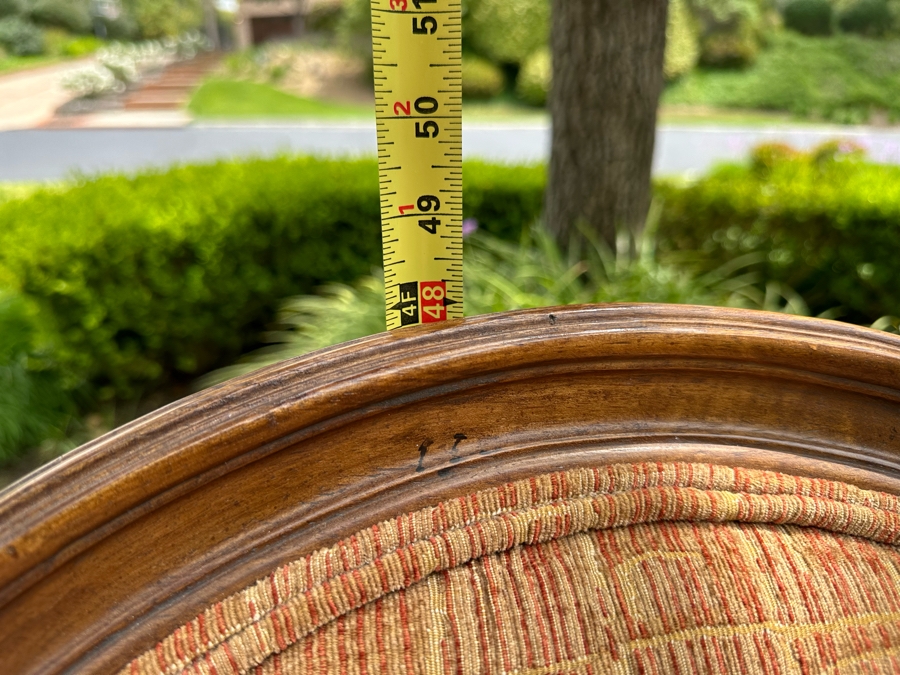 Three Century Furniture Swivel Upholstered Barstools 30' Seat Height 48'H [Photo 8]