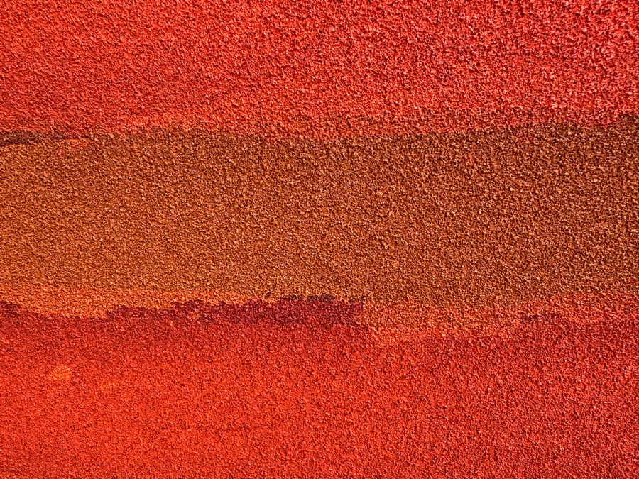 Gerrit Greve (1948-2024, Cardiff by the Sea, CA) Original Abstract Mixed Media Textured Acrylic Painting On Canvas 2011 Signed Verso 5' X 3' Estimate $1,500-$3,000 [Photo 4]