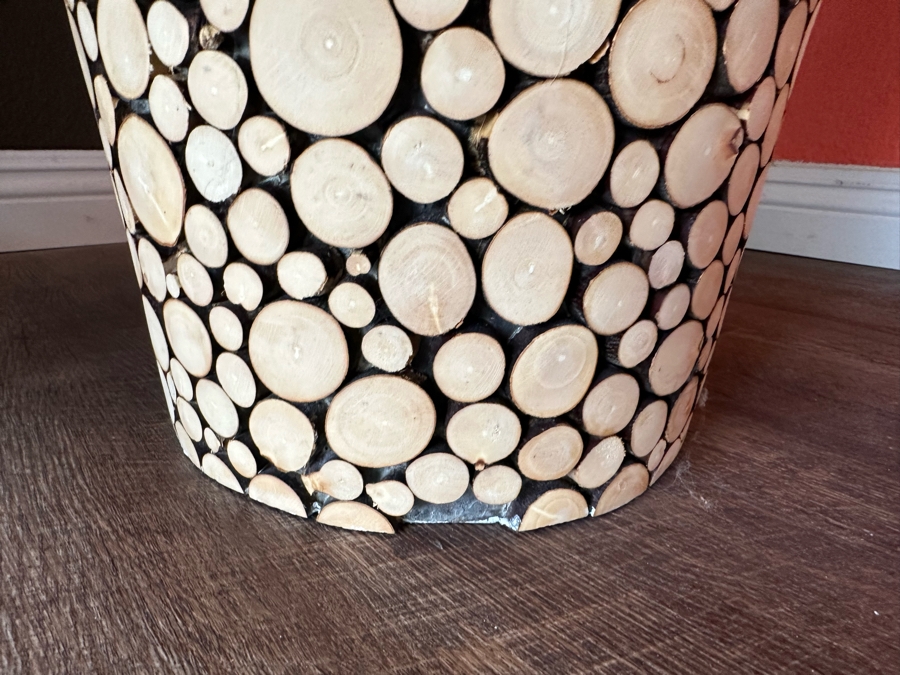 Large Cork Flower Vase With Artificial Plant 67'H [Photo 8]