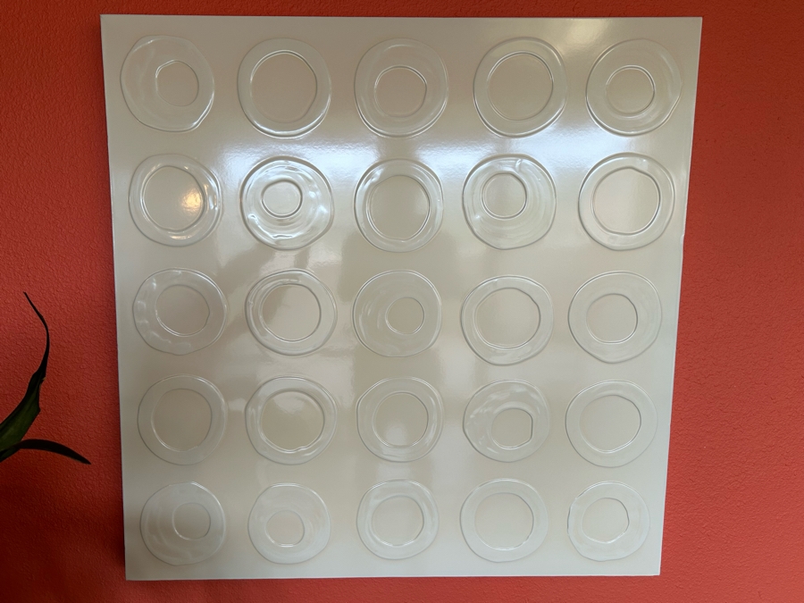 Uttermost Contemporary Three-Dimensional Artwork 40' X 40'