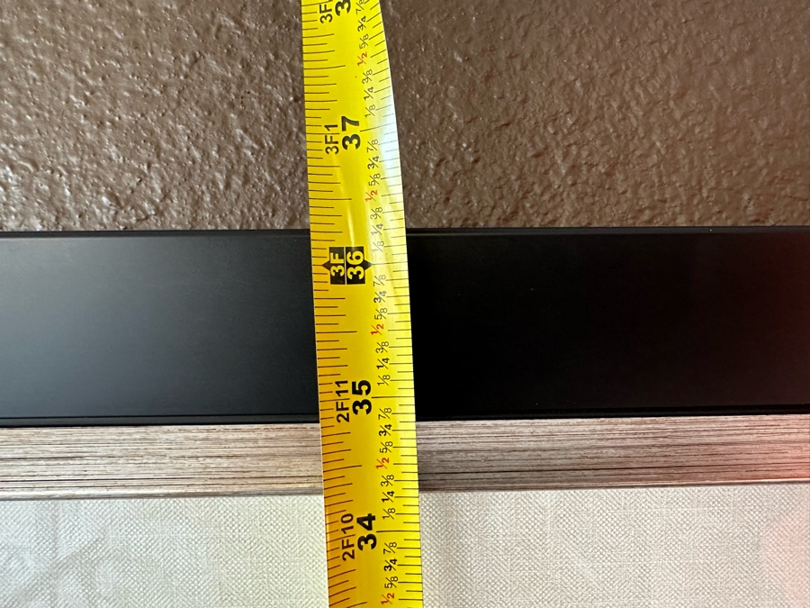 Framed Abstract Artwork From Z Gallerie 31' X 36' [Photo 5]