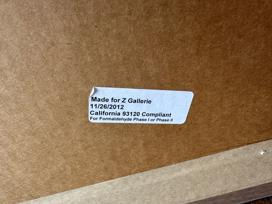 Framed Abstract Artwork From Z Gallerie 31' X 36' [Photo 7]