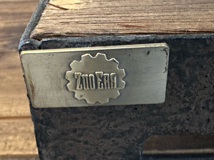 3-Piece Reclaimed Wood & Metal Nesting Tables By Zuo Era 16'W X 16'D X 16'H [Photo 4]