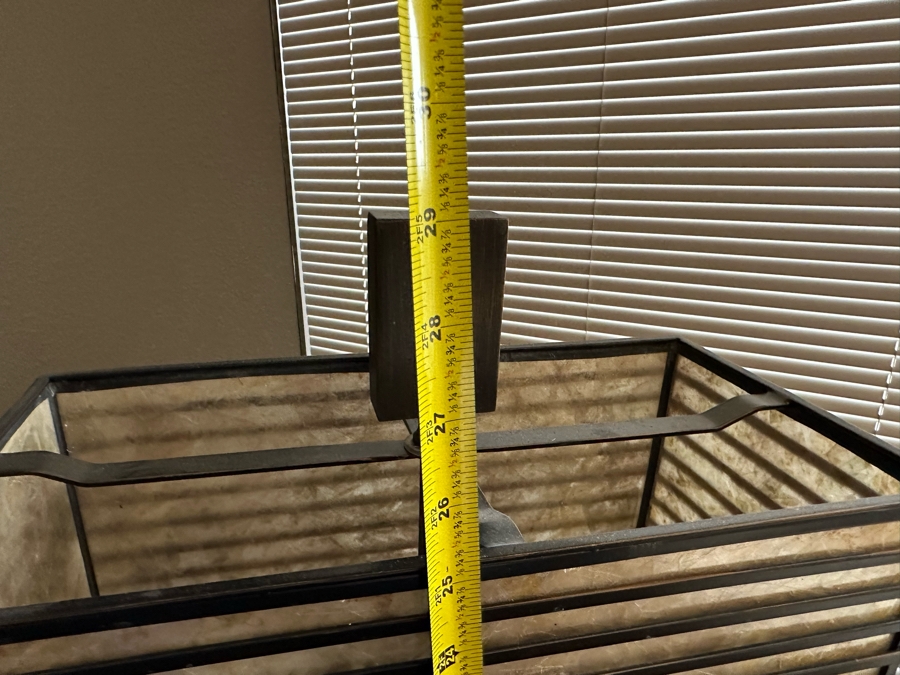 Contemporary Table Lamp 29'H [Photo 5]